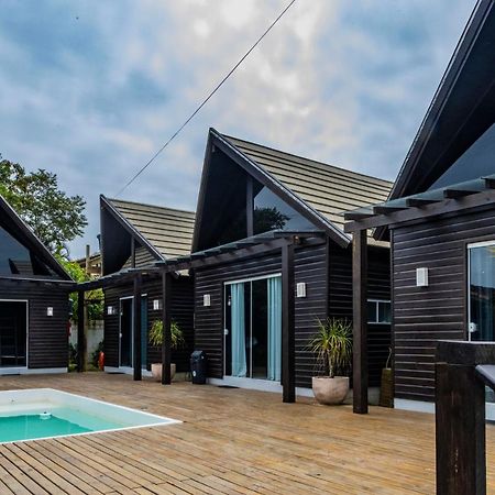 Rosa Lofts - Praia Do Rosa Villa อิงบิตูบา ภายนอก รูปภาพ