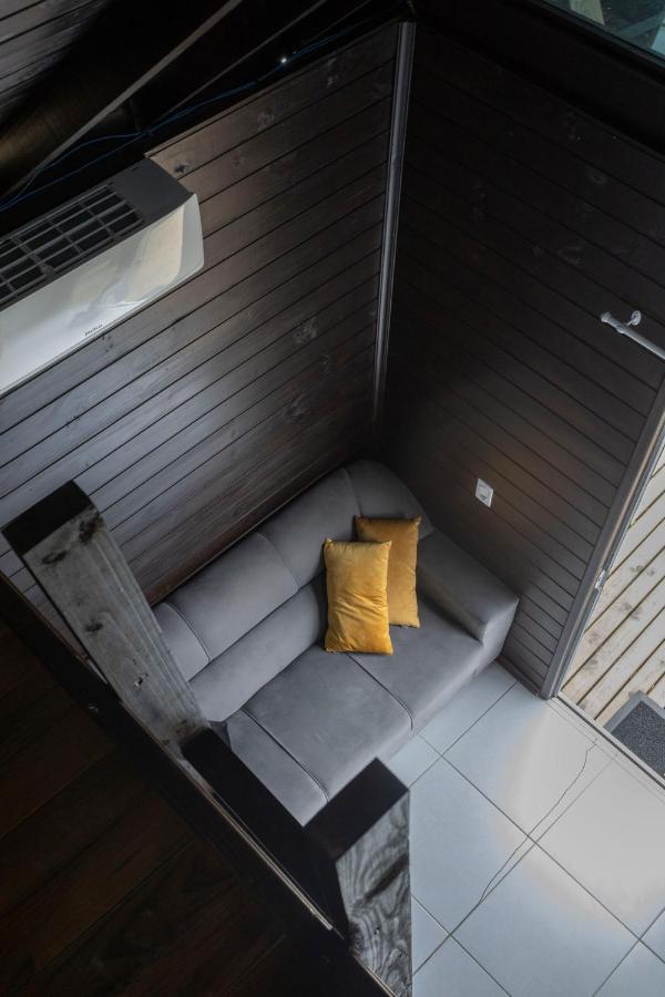 Rosa Lofts - Praia Do Rosa Villa อิงบิตูบา ภายนอก รูปภาพ